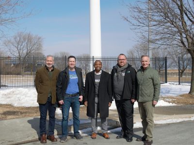 Port Milwaukee Wind Turbine Celebrates 10th Anniversary