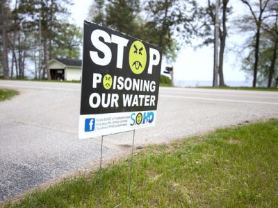 DNR Wants Water Utilities Notifying Customers of PFAS