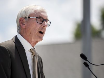 Evers Calls Vos’ Election Fraud Claims Dumb