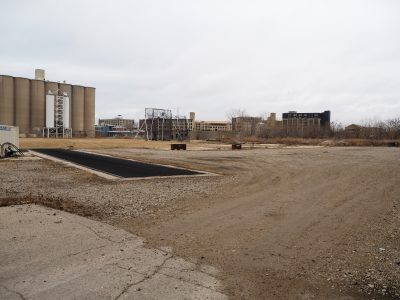Plats and Parcels: Industrial Building Planned For Menomonee Valley