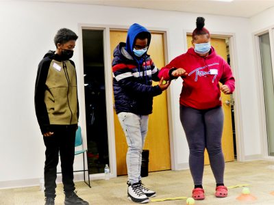 YMCA Program Helps Teens Think About Future