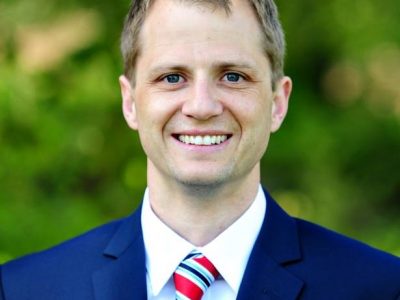 Adam Steen to Challenge Robin Vos for the 63rd Assembly