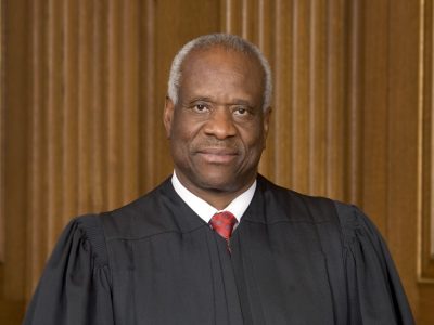 Op Ed: Justice Thomas, Recusal And Wisconsin