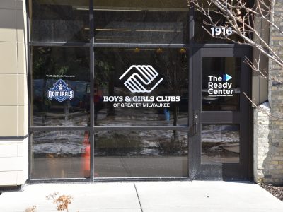 Boys & Girls Clubs of Greater Milwaukee Partner with the Milwaukee Admirals to Open The Ready Center