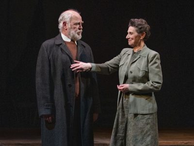 Theater: ‘Indecent’ Offers Tangy Slice of Theater History