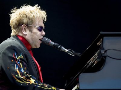 Entertainment: Elton John Playing Fiserv Forum