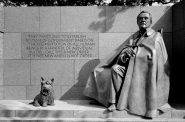 Franklin Delano Roosevelt Memorial. Carol M. Highsmith, Public domain, via Wikimedia Commons
