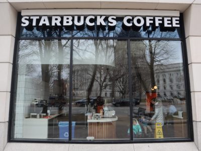 Third Starbucks In State Faces Union Effort