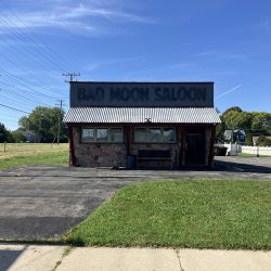 Bad Moon Saloon, 4035 S. Clement Ave. Photo taken Sept. 27, 2025 by Dave Reid.