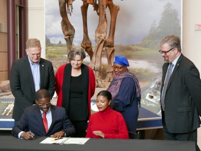 MKE County: Crowley, Nicholson Sign Museum Deal