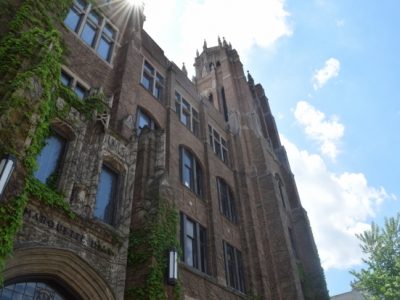 Marquette Will Divest From Fossil Fuels