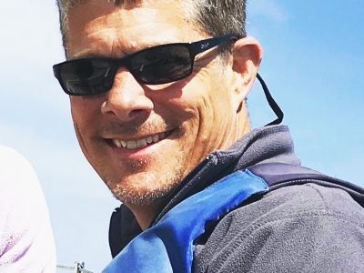 Sailing Visionary Nick Hayes Named Program Director at the Milwaukee Community Sailing Center