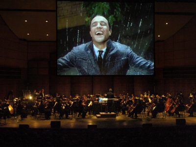 Classical: Orchestra Will Be “Singin’ in the Rain”
