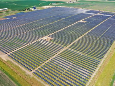 Regulators Approve $433M Sale of Solar Plant