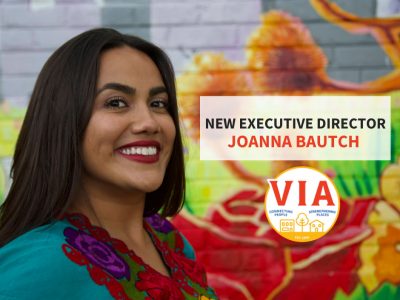 JoAnna Bautch Hired to Lead VIA CDC