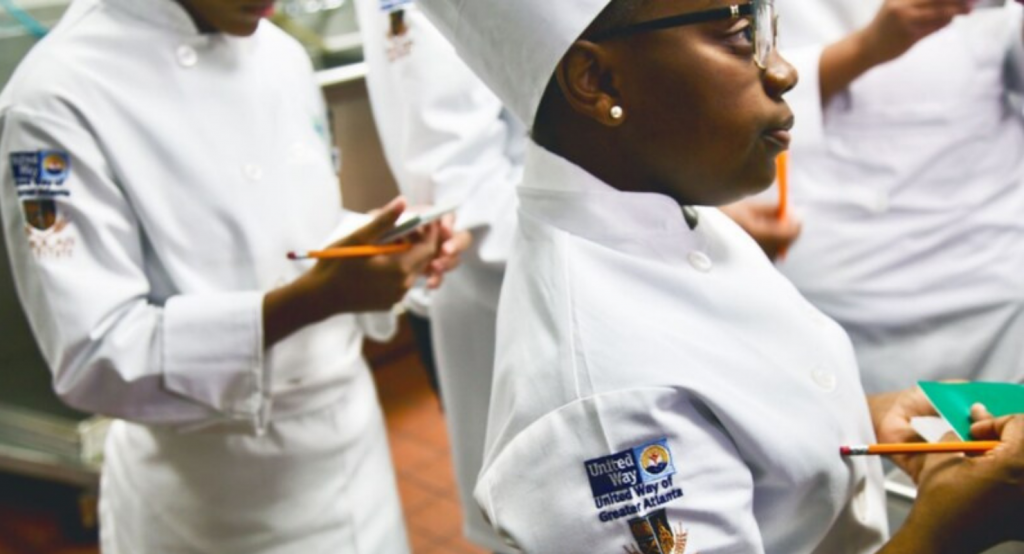 Brigade MKE plans to offer culinary and hospitality training for youths in Milwaukee. Photo provided by Mueller Communications.
