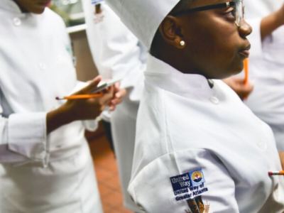 Youth Apprenticeship Program Nurturing Culinary Ambitions