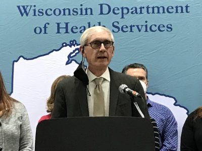 ‘You Are Heroes,’ Evers Tells Workers