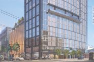 Some of the revisions to the 333 N. Water St. project. Rendering by Solomon Cordwell Buenz.
