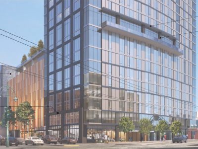 Eyes on Milwaukee: Third Ward Board Approves New Tower