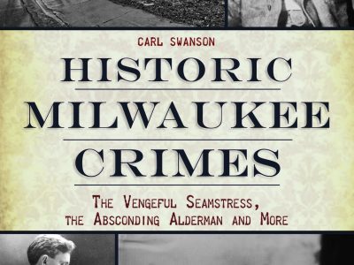 Book Excerpt: The Lady Murderer of Milwaukee