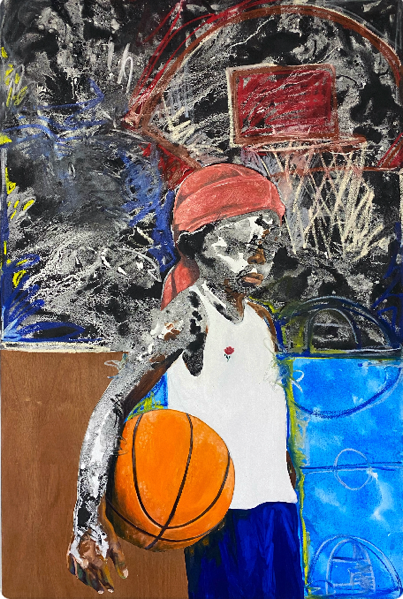 Khari Turner Showcased in First Wisconsin Solo Exhibition