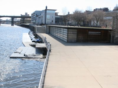 Milwaukee River Could Become A Salmon Spawning Hub