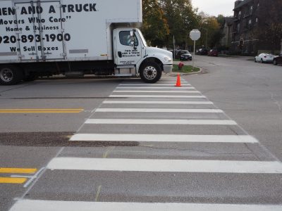 Wisconsin Pedestrian Deaths Increased 8% in 2021