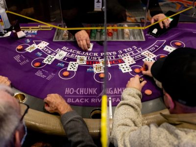 Tribes Seek Future Beyond Casinos
