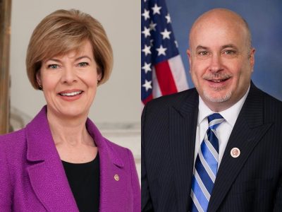 Murphy’s Law: Baldwin, Pocan Deliver for Wisconsin