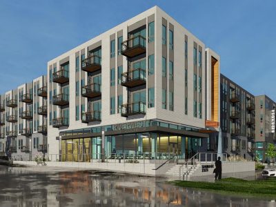 Riverwest Workforce Apartments and Food Accelerator