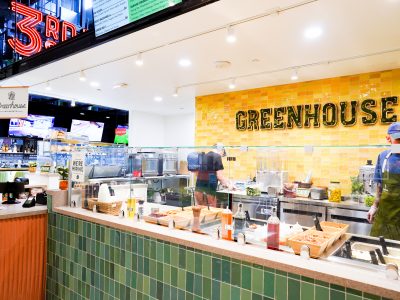 Greenhouse, 3rd St. Market Hall Vendor, to Open Wednesday, April 13th