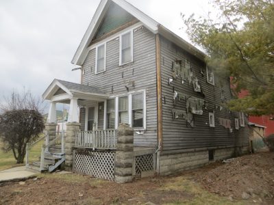 Plenty of Horne: Lonely East Side House Will Disappear