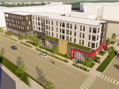 Eyes on Milwaukee: New Apartment Project Not About Cars