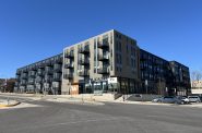 Riverwest Workforce Apartments and Food Accelerator. Photo by Jeramey Jannene.