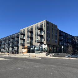 Riverwest Workforce Apartments and Food Accelerator. Photo by Jeramey Jannene.
