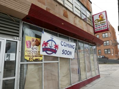 Captain Hook’s Fish and Chicken Planned For Wisconsin Avenue