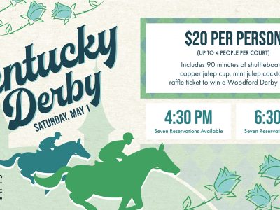 NorthSouth Club to Host Kentucky Derby Celebration