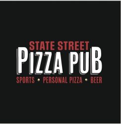 State Street Pizza Pub logo. Image provided.