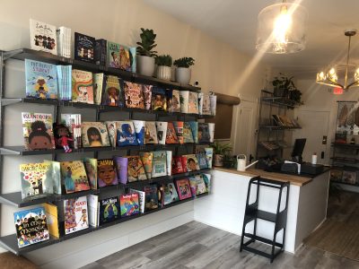 New Bookstore Tailored For Children of Color
