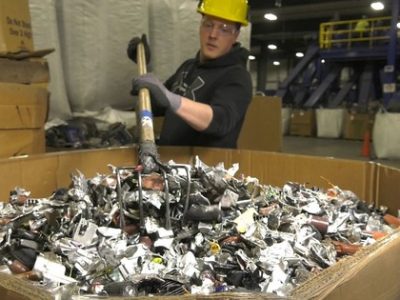 DNR Survey Finds More Households Recycling Or Reusing Unwanted Electronics