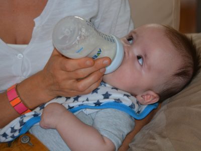 Baby Formula Shortage Stressing Families