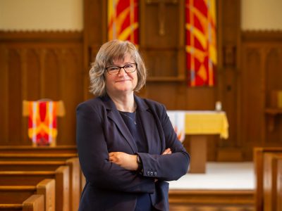 Mount Mary Hires Isabelle Cherney As President