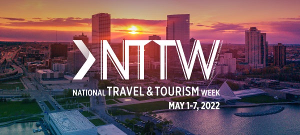 VISIT Milwaukee Hosts its largest celebration to-date of National Travel & Tourism Week in honor of bureau’s 55th Anniversary
