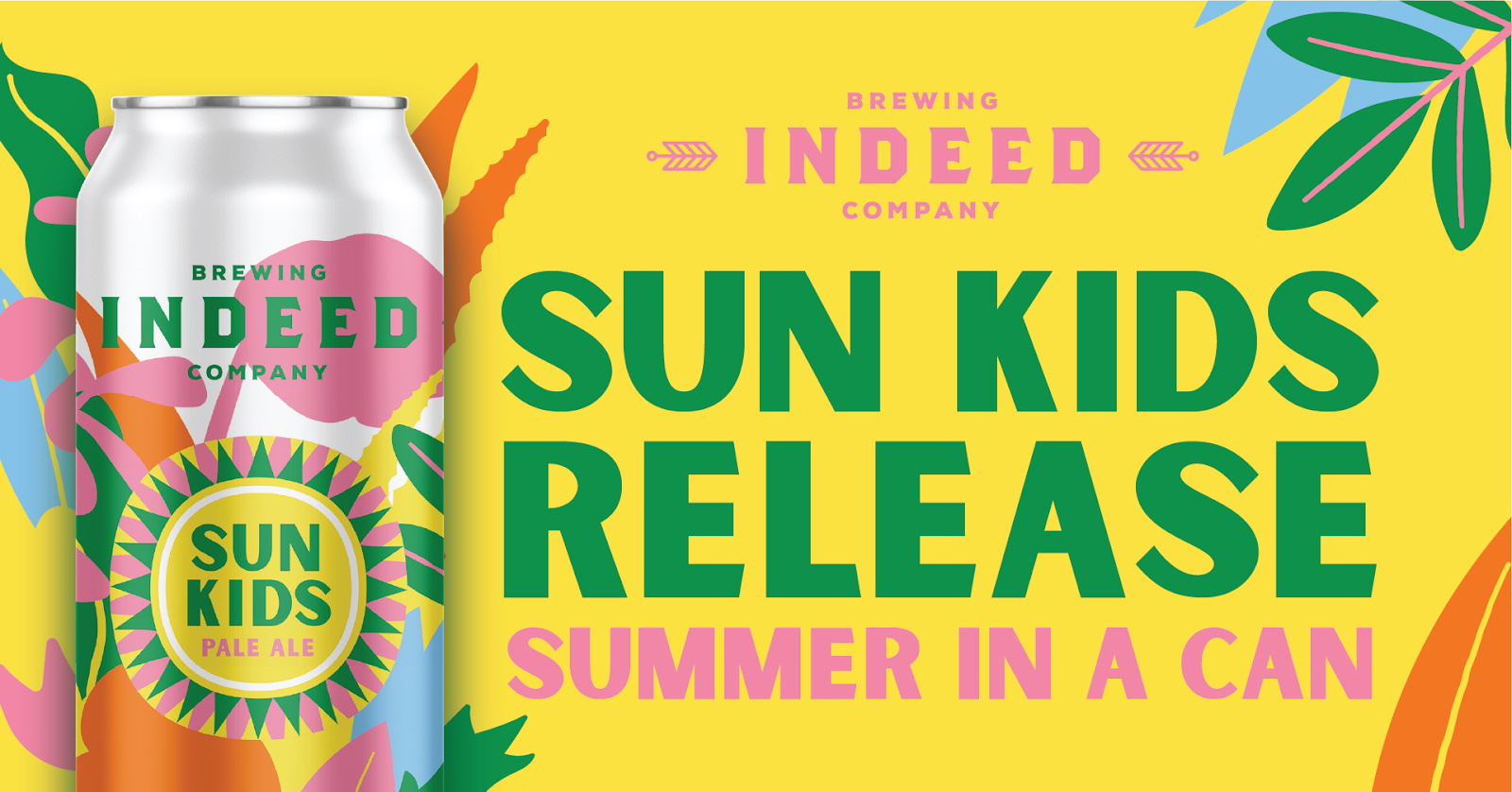 Indeed Brewing Company’s Milwaukee Pilot Brewery Cans First Beer