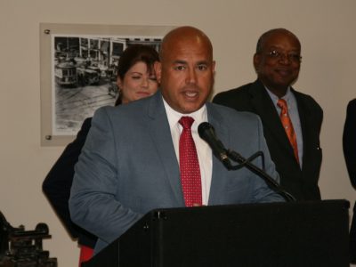Perez Elected Common Council President