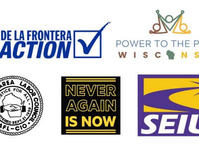 Community organizations send an open letter message to Milwaukee leadership:  Don’t hold the Republican Convention in Milwaukee