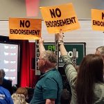State Republicans Make No Endorsement in Top Races