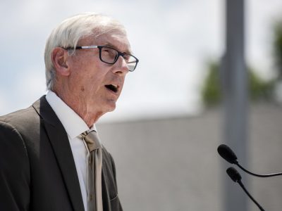 Evers Opposes Parole for Man Who Killed Wife