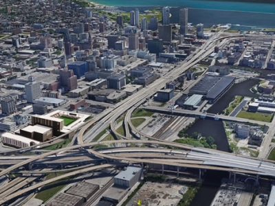 Eyes on Milwaukee: More Renderings of Downtown ‘Iron District’ Released